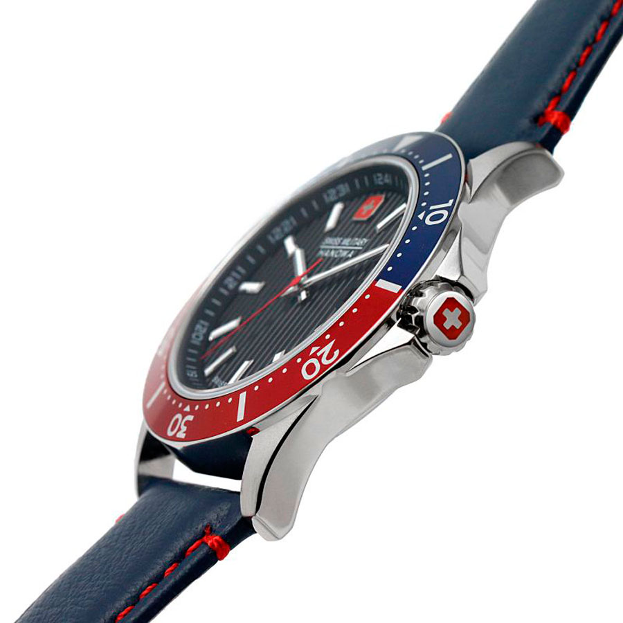 Часы Swiss military hanowa SMWGB2100608 - купить мужские наручные часы ...